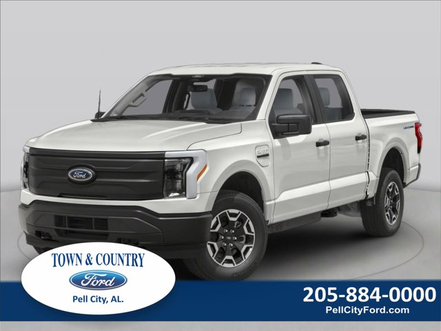 2025 Ford F-150 Lightning XLT's photo