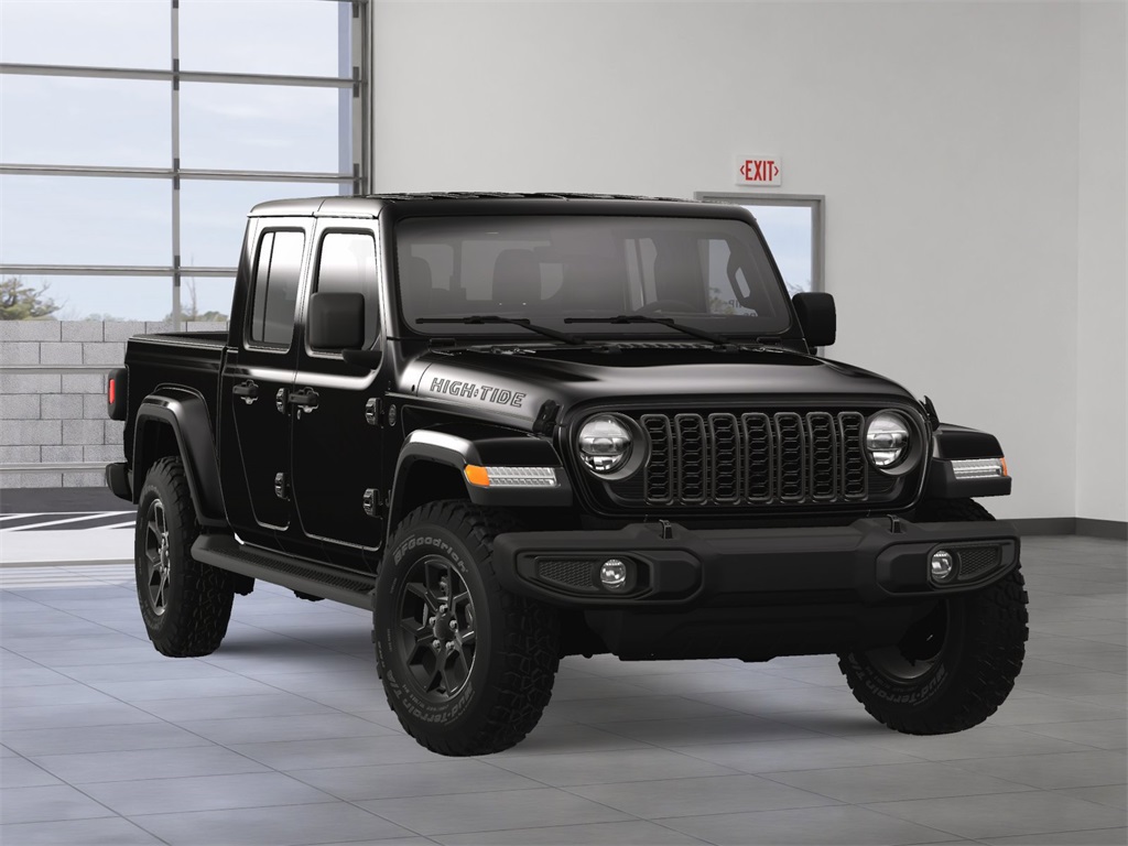 2025 Jeep Gladiator Sport photo 8