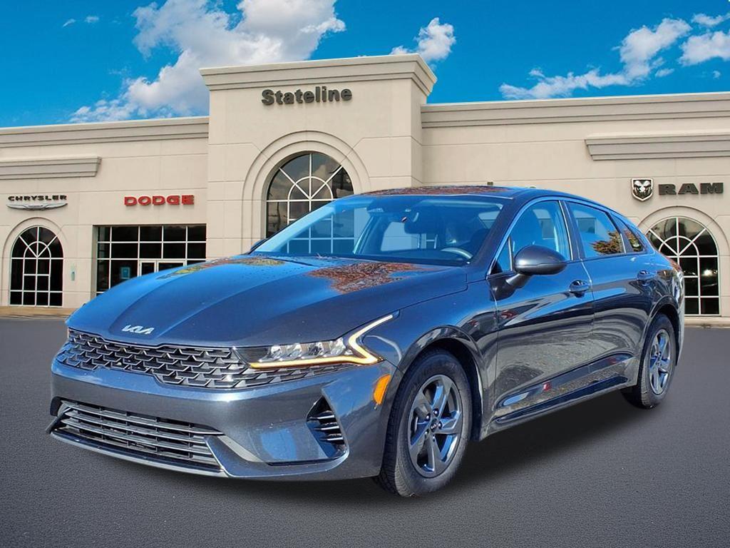 2024 Kia K5 LXS's photo