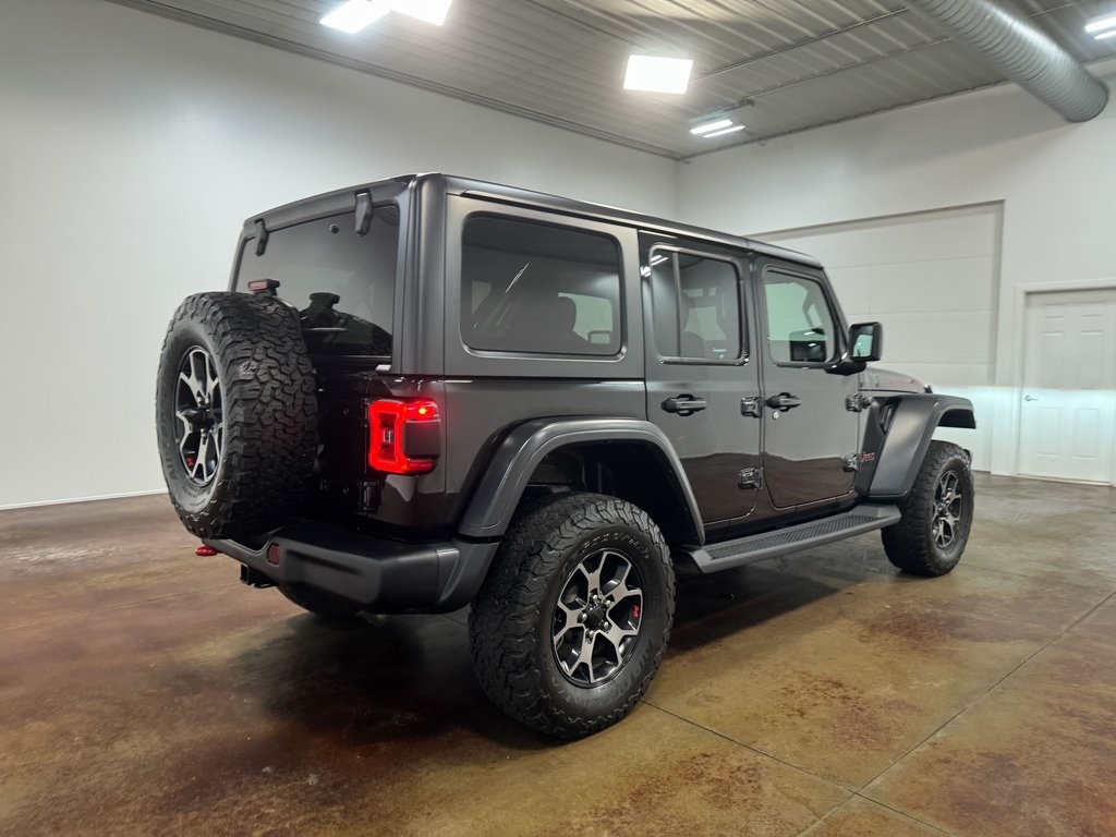 2019 Jeep Wrangler Unlimited Rubicon photo 29