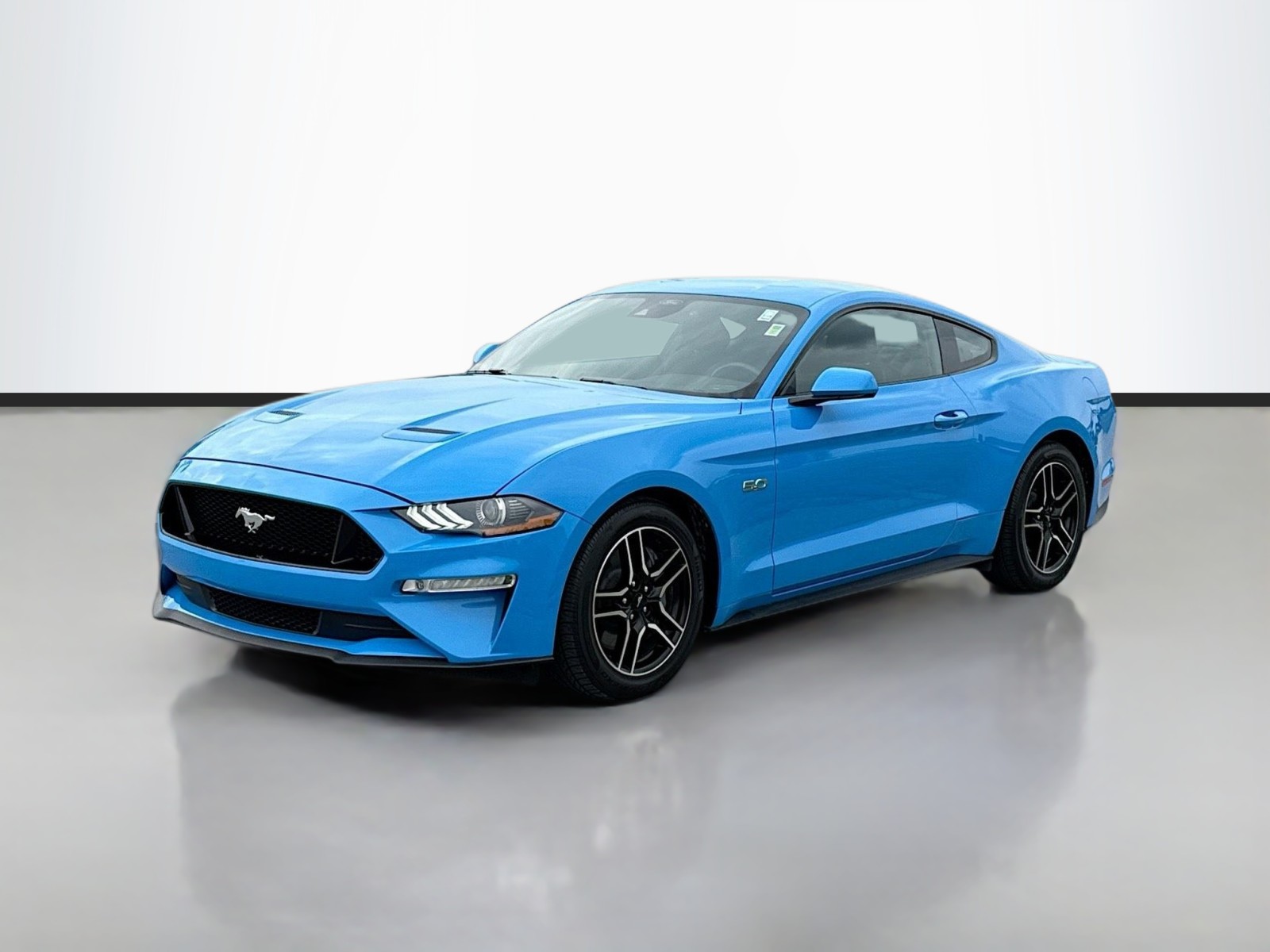 2023 Ford Mustang GT's photo