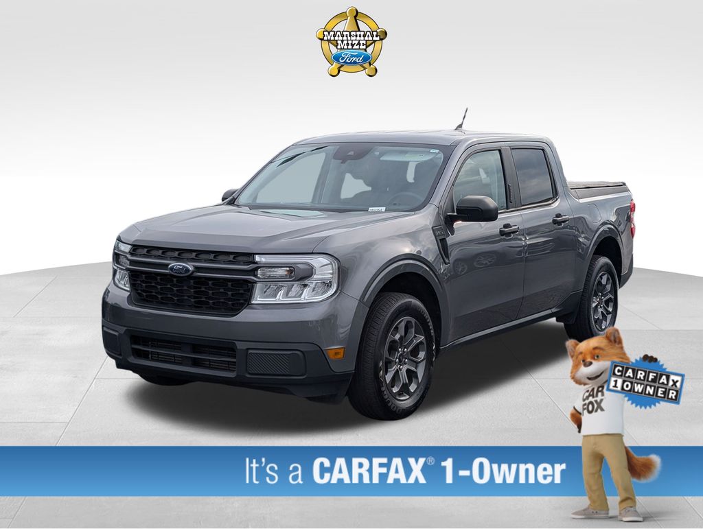 2023 Ford Maverick XLT's photo