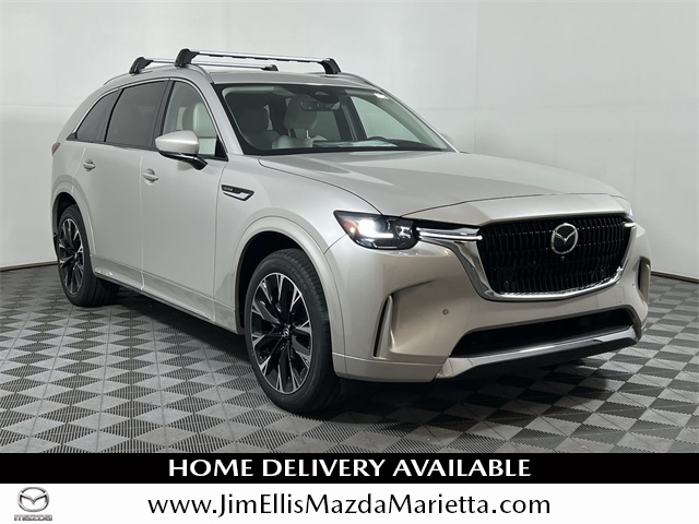 2026 Mazda CX-90 Premium Plus Package's photo