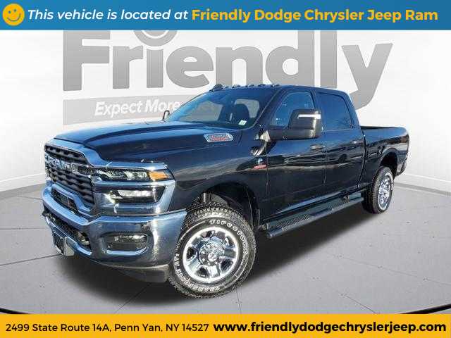 2026 RAM Ram 3500 Pickup Tradesman's photo