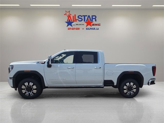 2025 Gmc Sierra 2500 HD Denali photo 2