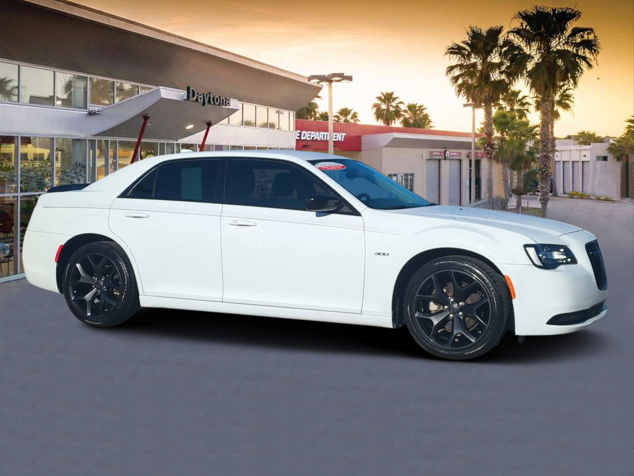 2023 Chrysler 300 Touring