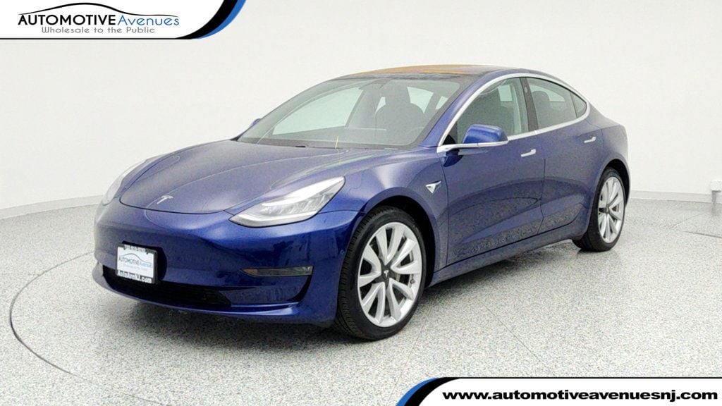 2018 Tesla Model 3 Long Range Dual Motor's photo