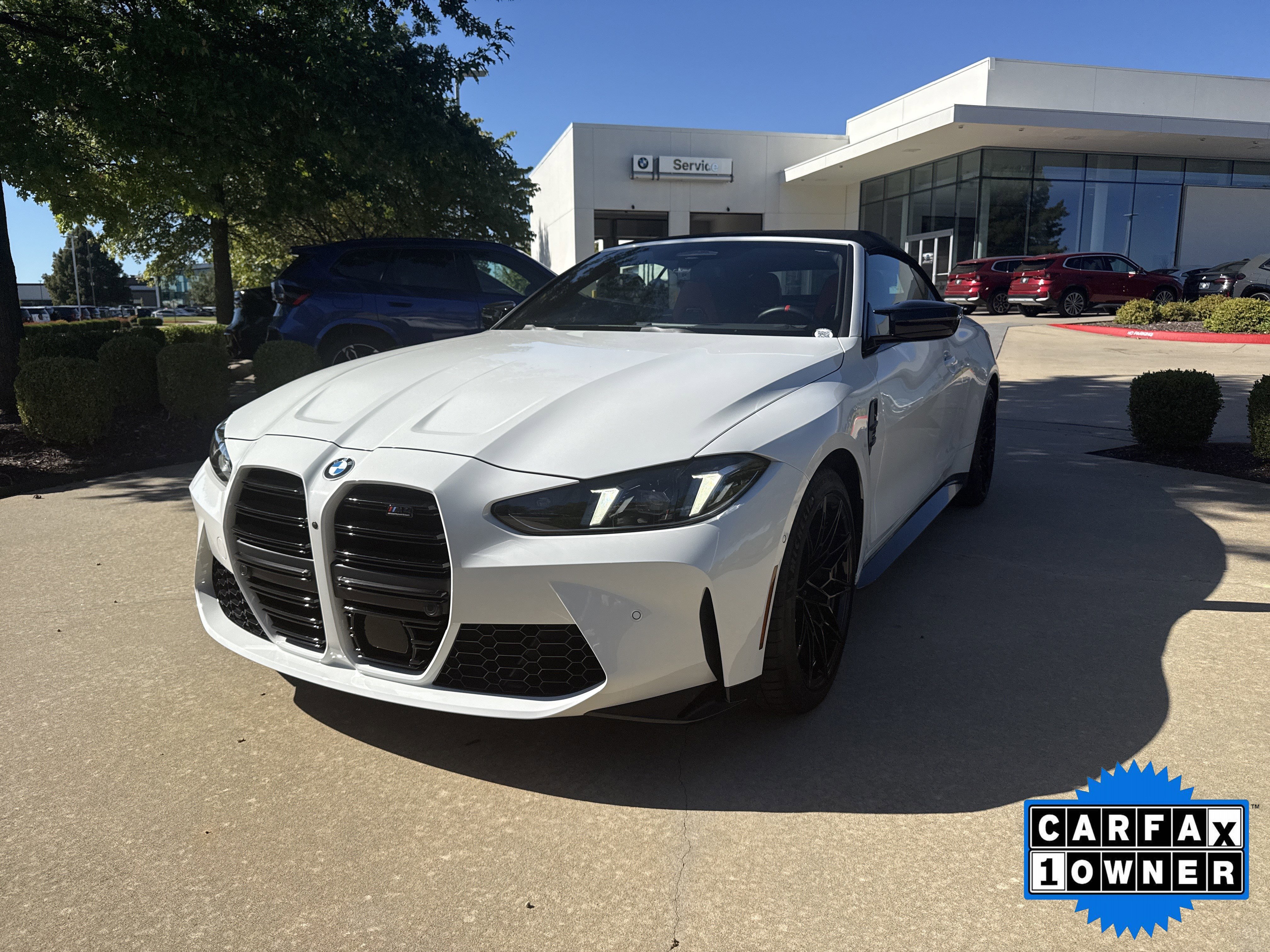 2025 BMW M4 Convertible M4's photo