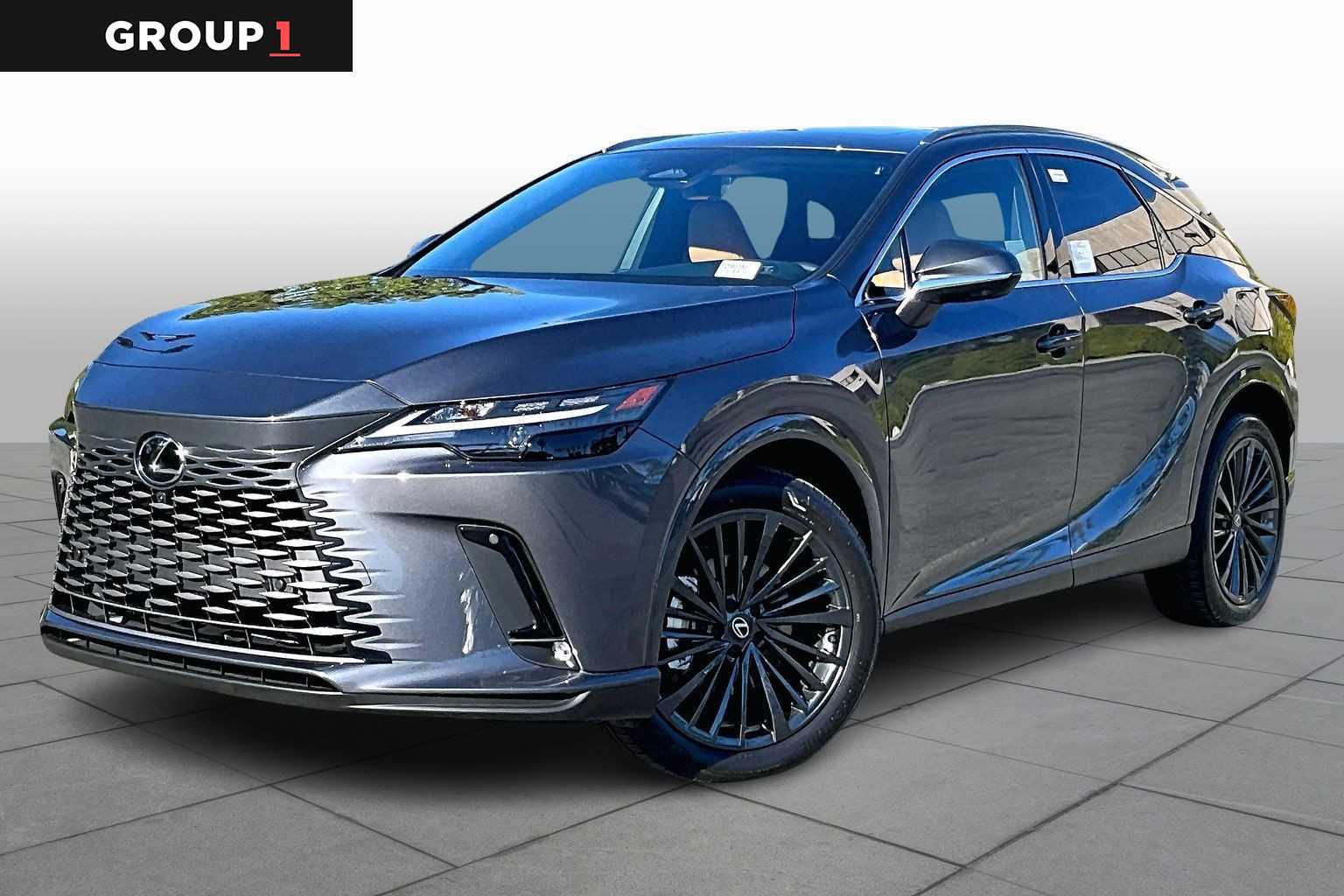 2026 Lexus RX Base's photo