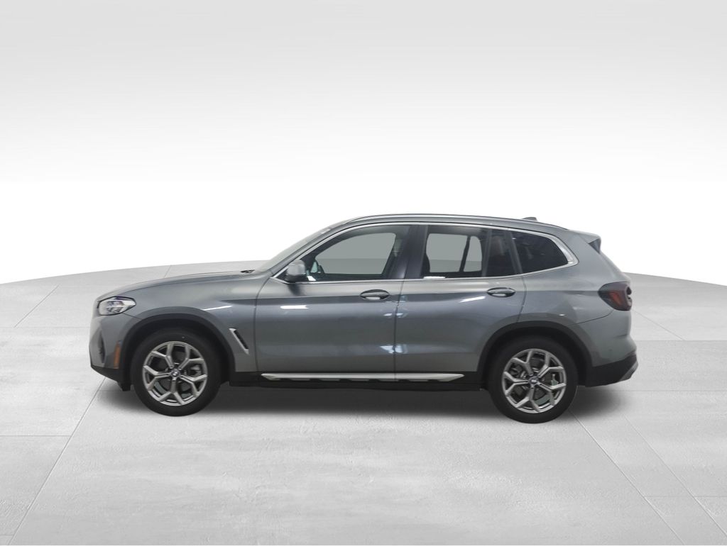 Used 2023 BMW X3 30i with VIN 5UX53DP08P9R51285 for sale in Minneapolis, Minnesota