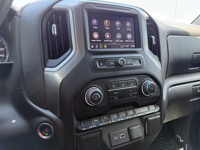 2022 Chevrolet Silverado 1500 Custom Trail Boss photo 22
