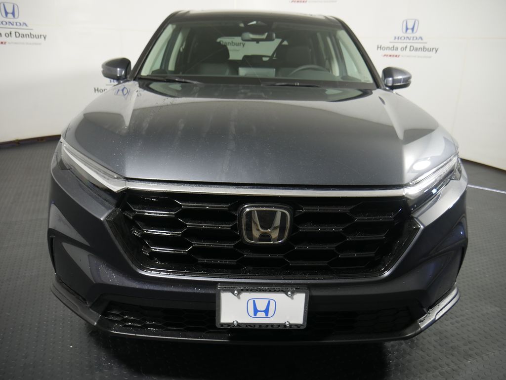 2026 Honda CR-V EX photo 2