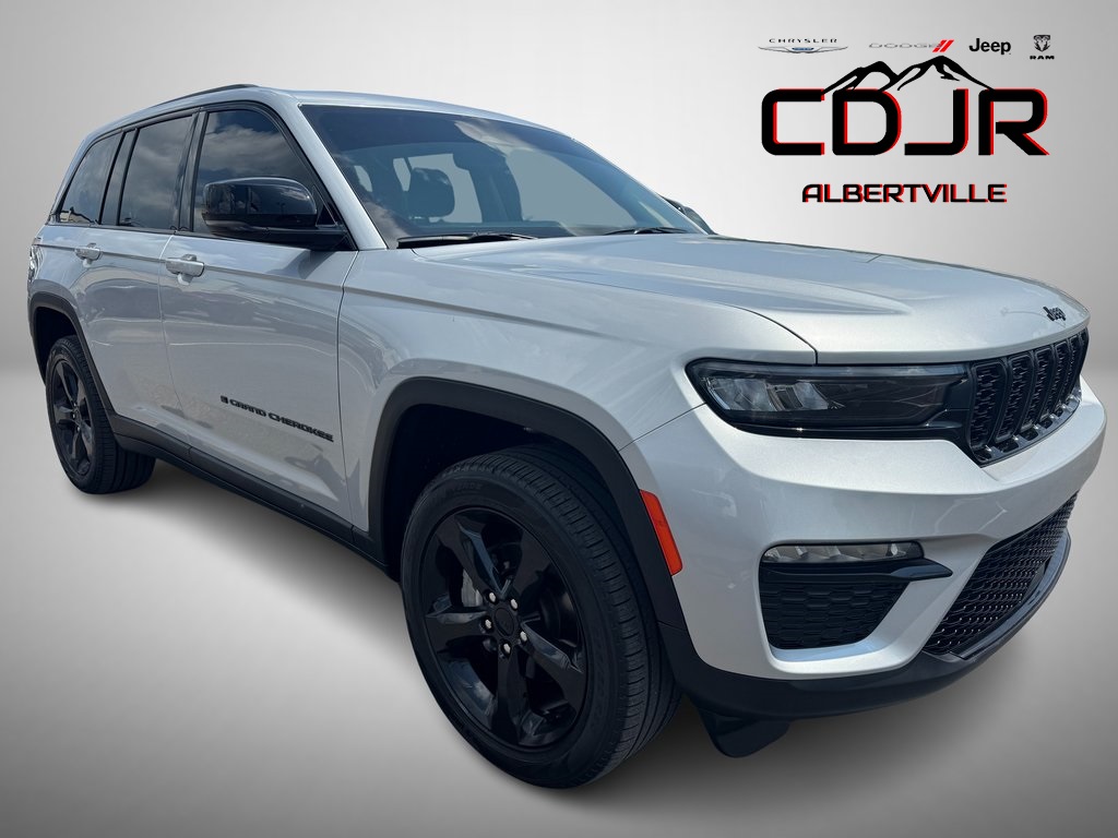 2024 Jeep Grand Cherokee Limited's photo