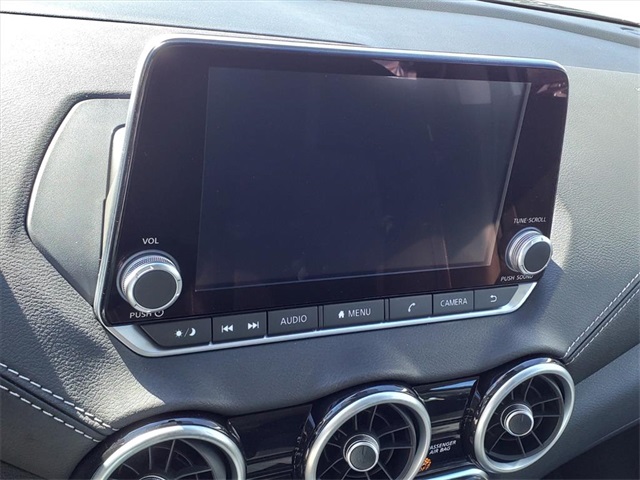 2025 Nissan Sentra SV photo 14
