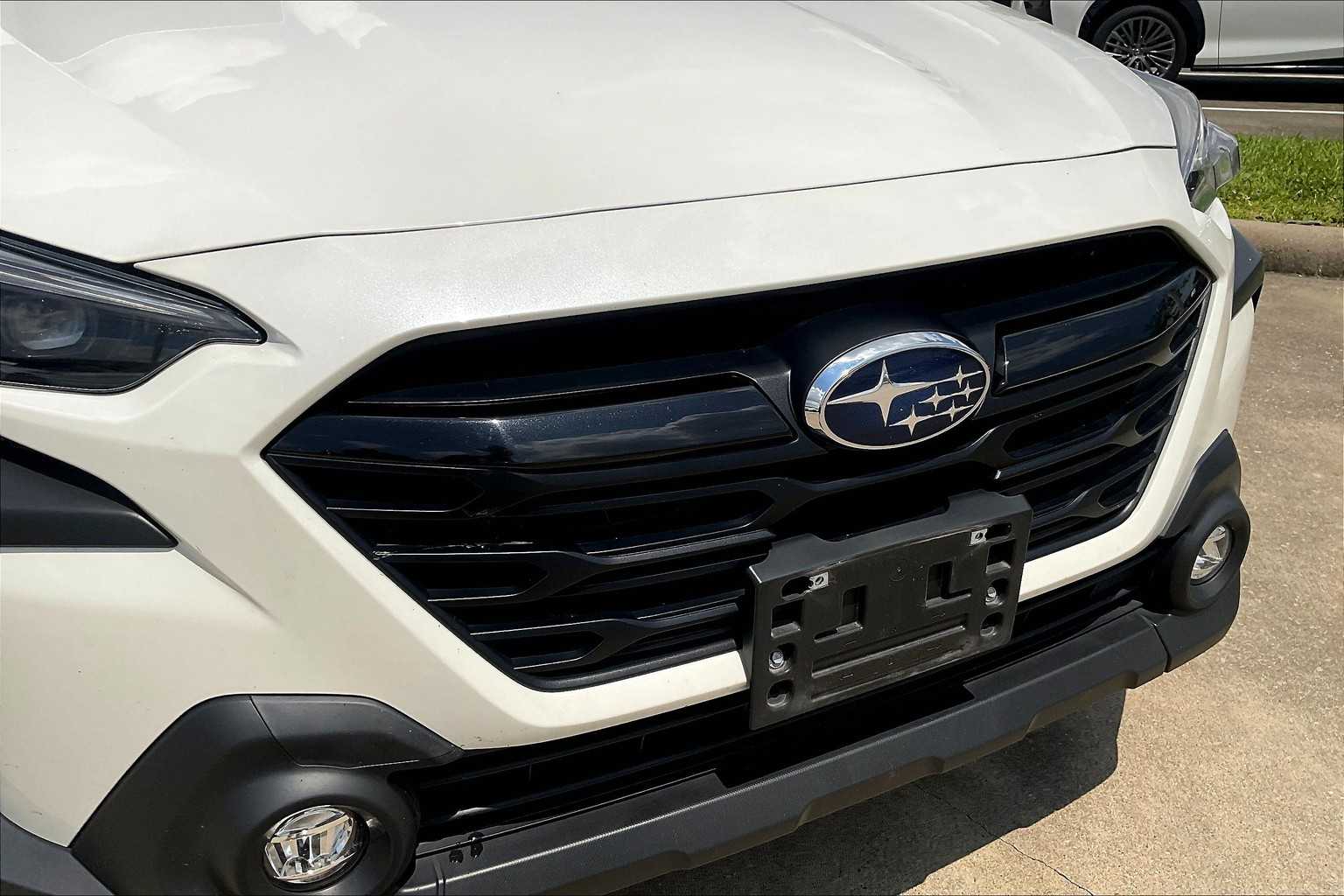 2024 Subaru Outback Onyx Edition photo 27