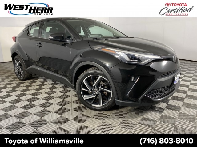 2022 Toyota C-HR