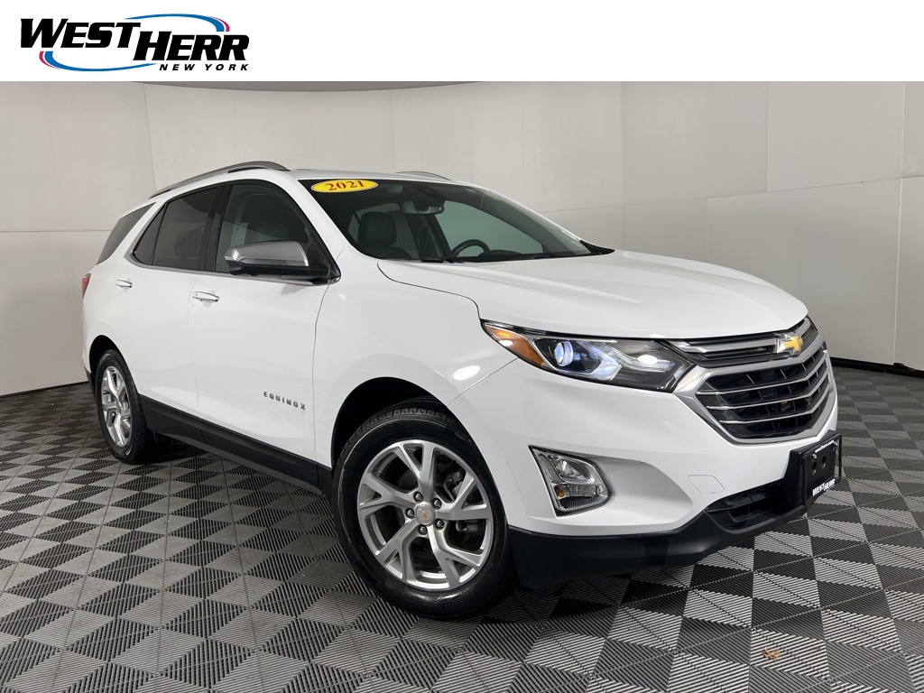2021 Chevrolet Equinox Premier