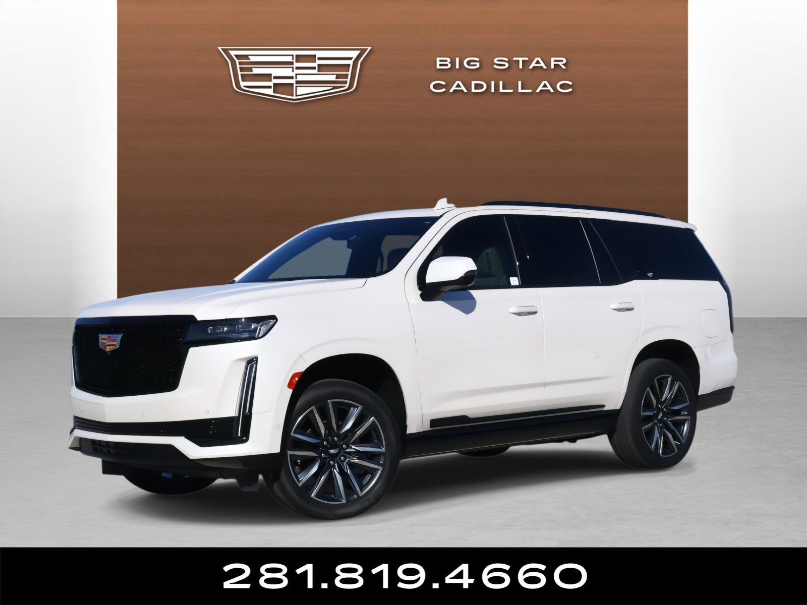 2021 Cadillac Escalade Sport's photo