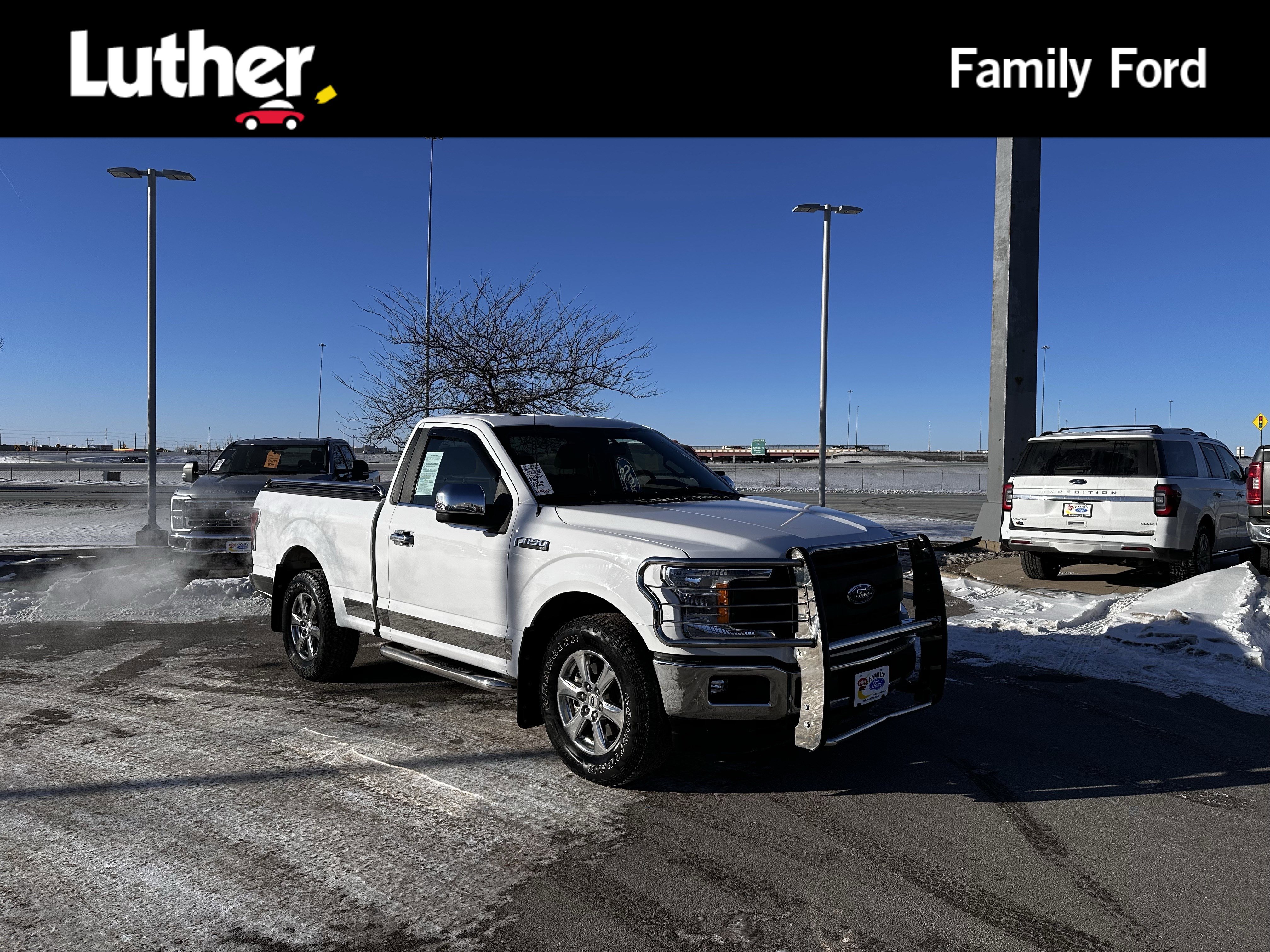 2019 Ford F-150 XL