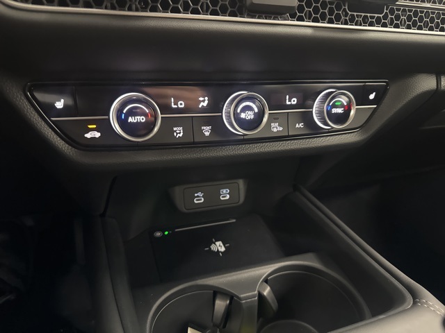2026 Honda HR-V EX-L photo 27