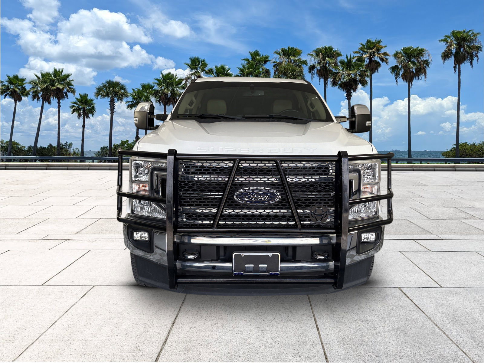 2021 Ford F-250 Lariat photo 3
