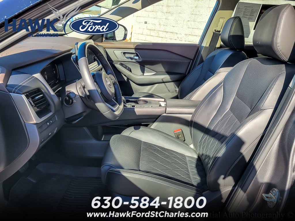 2023 NISSAN ROGUE - Image 7