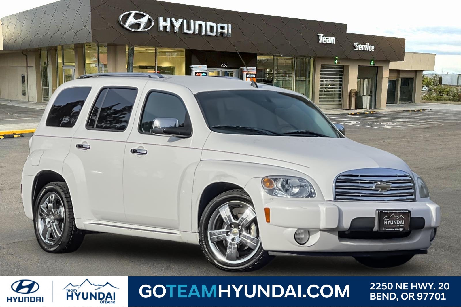 2011 Chevrolet HHR LT