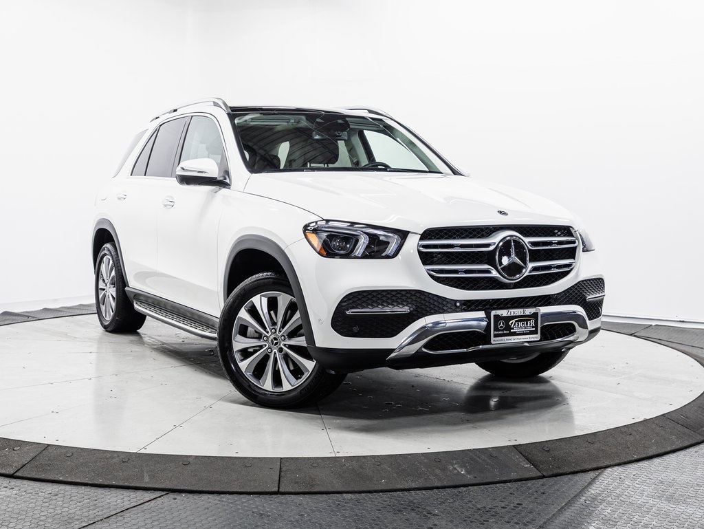 2021 Mercedes-Benz GLE GLE350
