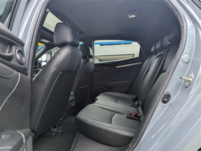 2020 Honda Civic Sport Touring photo 6