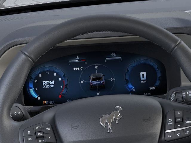 2025 Ford Bronco Sport Big Bend photo 12