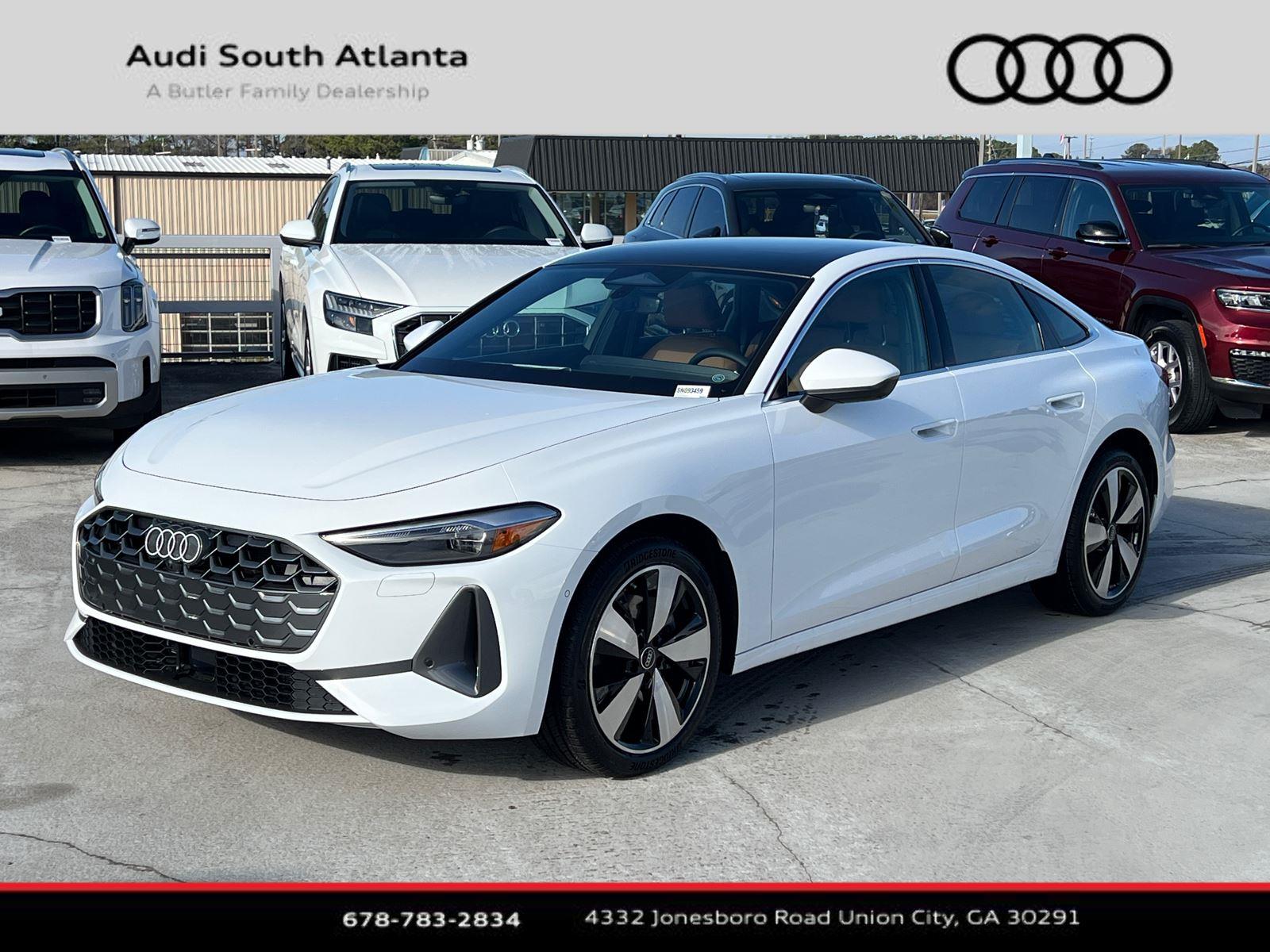 2025 Audi A4 Premium's photo