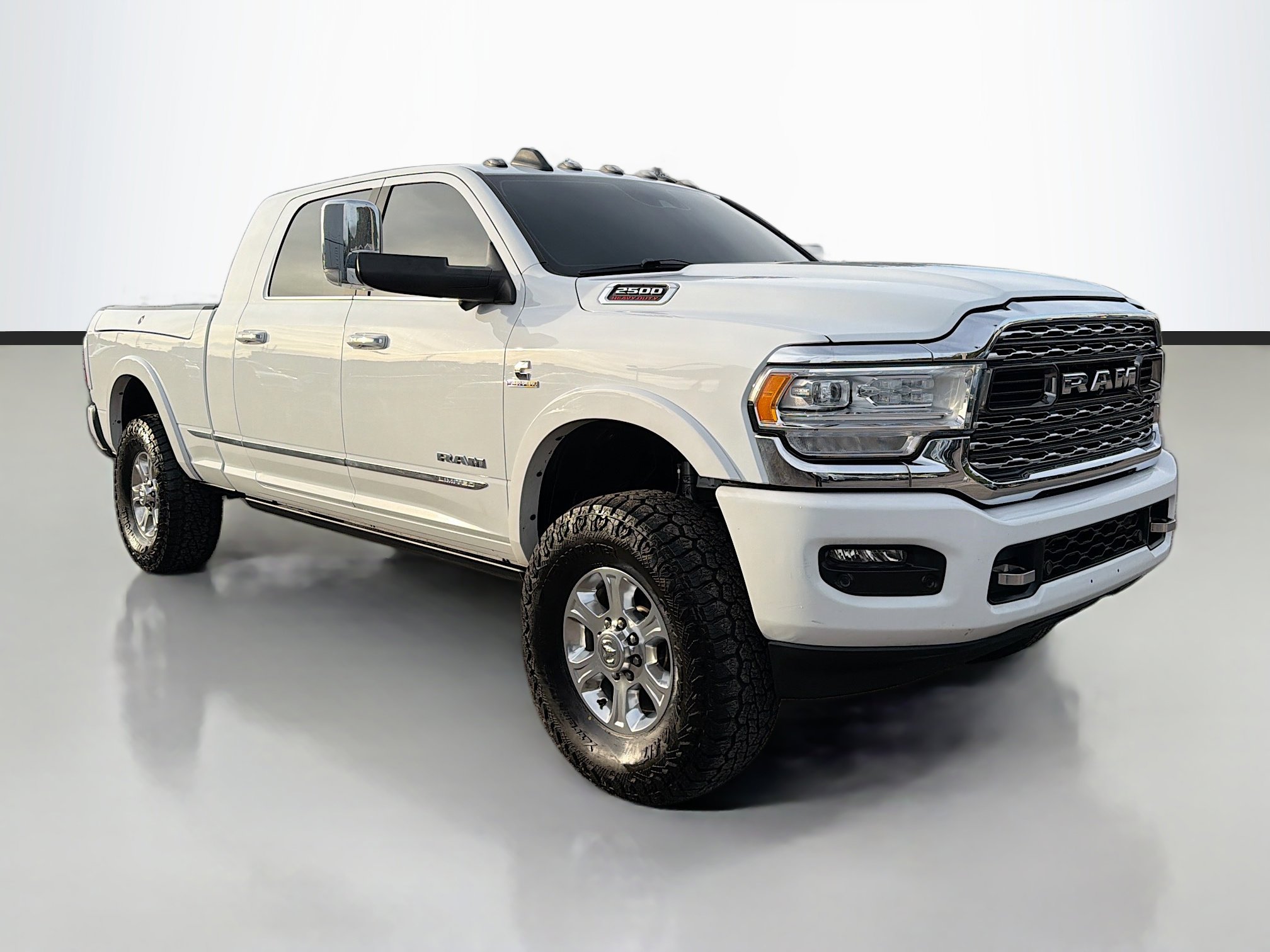 2021 RAM Ram 2500 Pickup Laramie Limited's photo