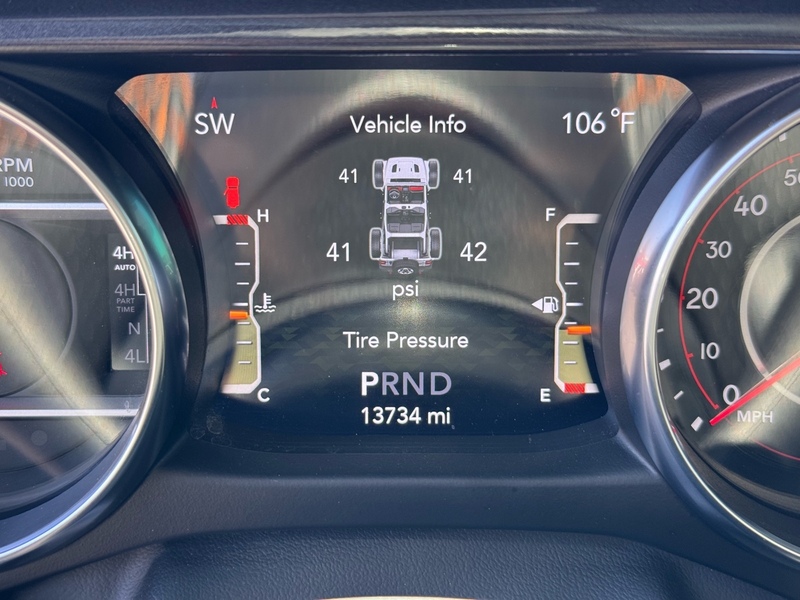 2022 Jeep Wrangler Unlimited Rubicon 392 photo 48