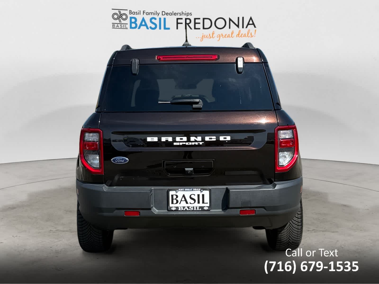 2021 Ford Bronco Sport Big Bend photo 3