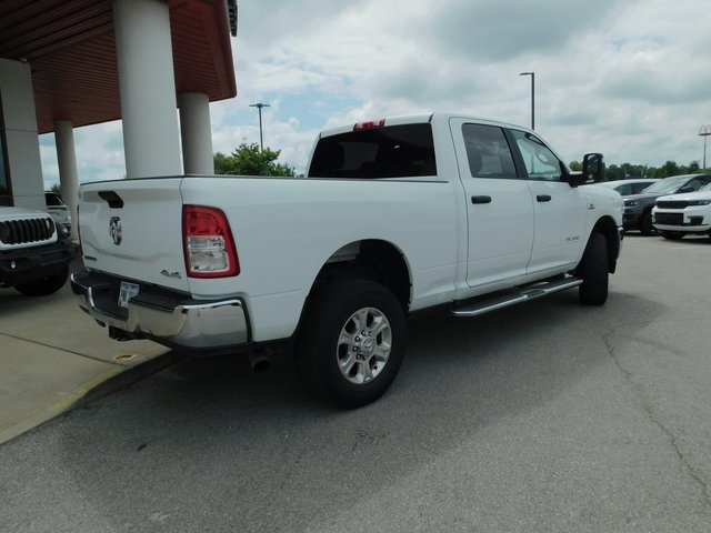 2024 Ram 2500 Big Horn photo 7