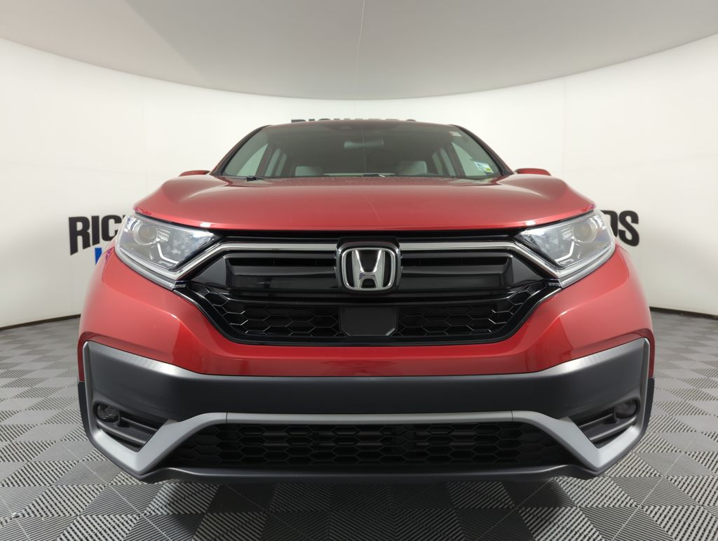 2022 Honda CR-V EX photo 3