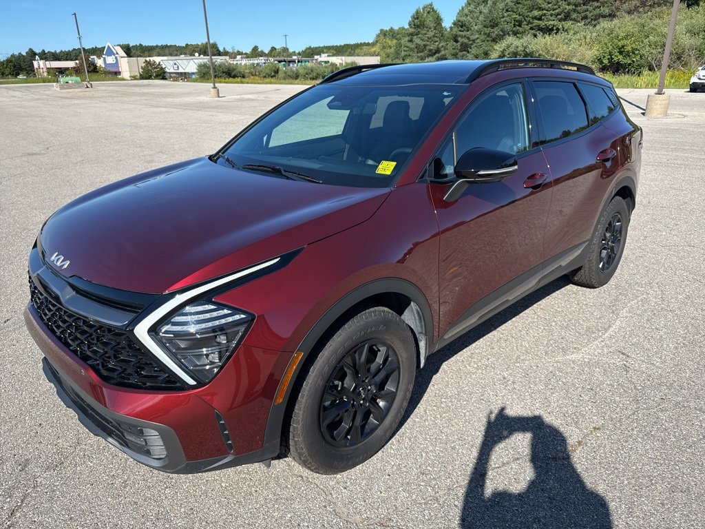 2024 Kia Sportage X-Pro Prestige