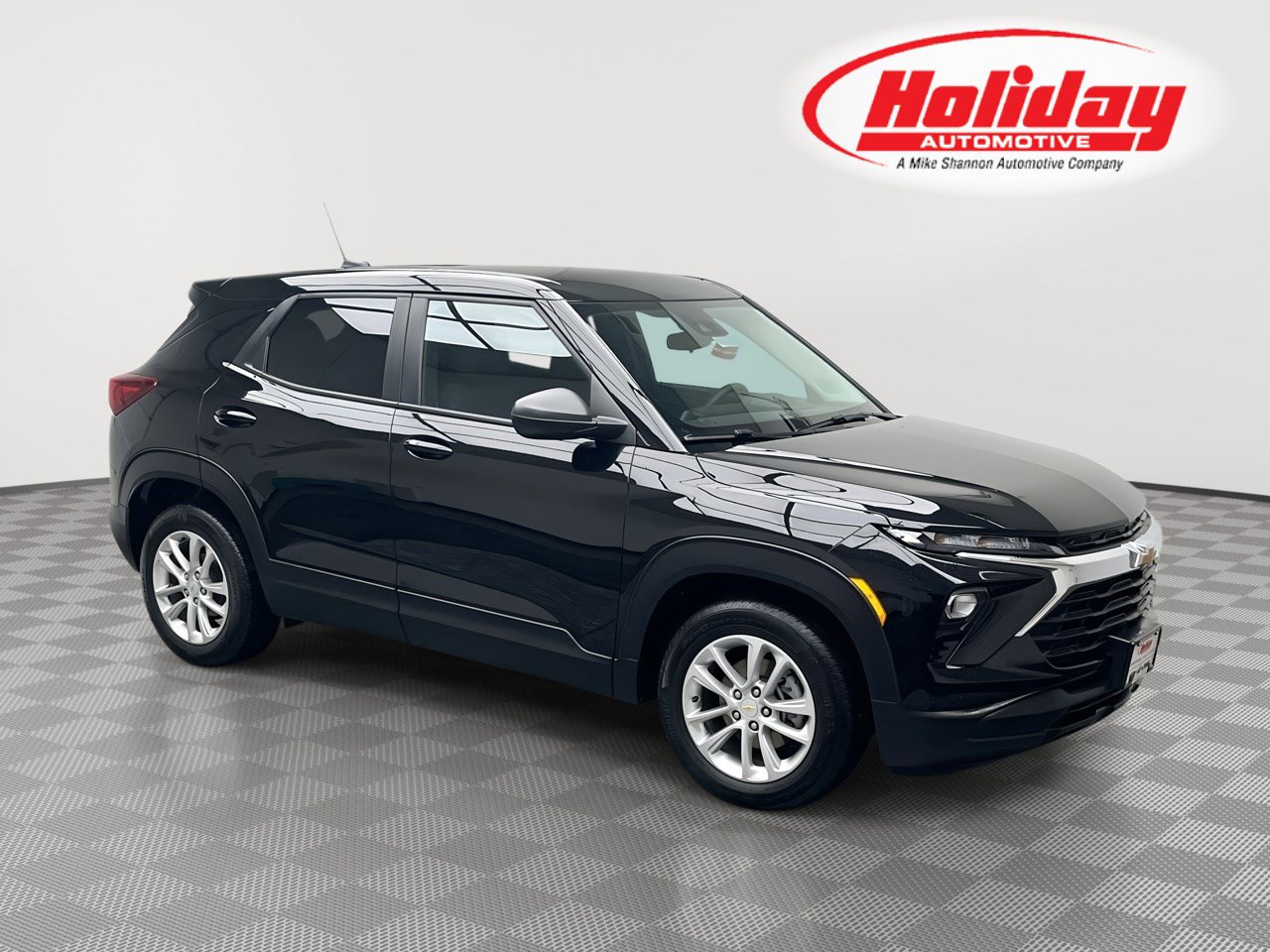 2024 Chevrolet TrailBlazer LS's photo