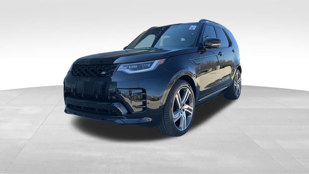 2024 Land Rover Discovery