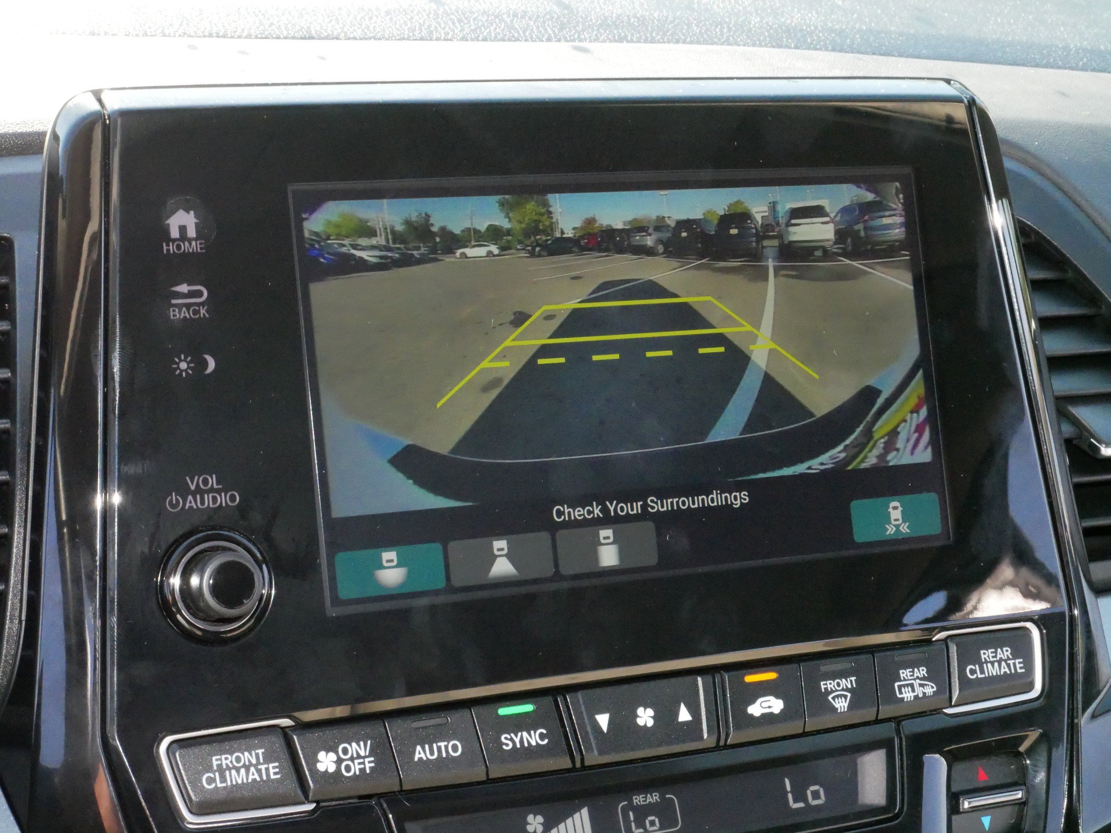 2023 Honda Odyssey EX-L photo 24