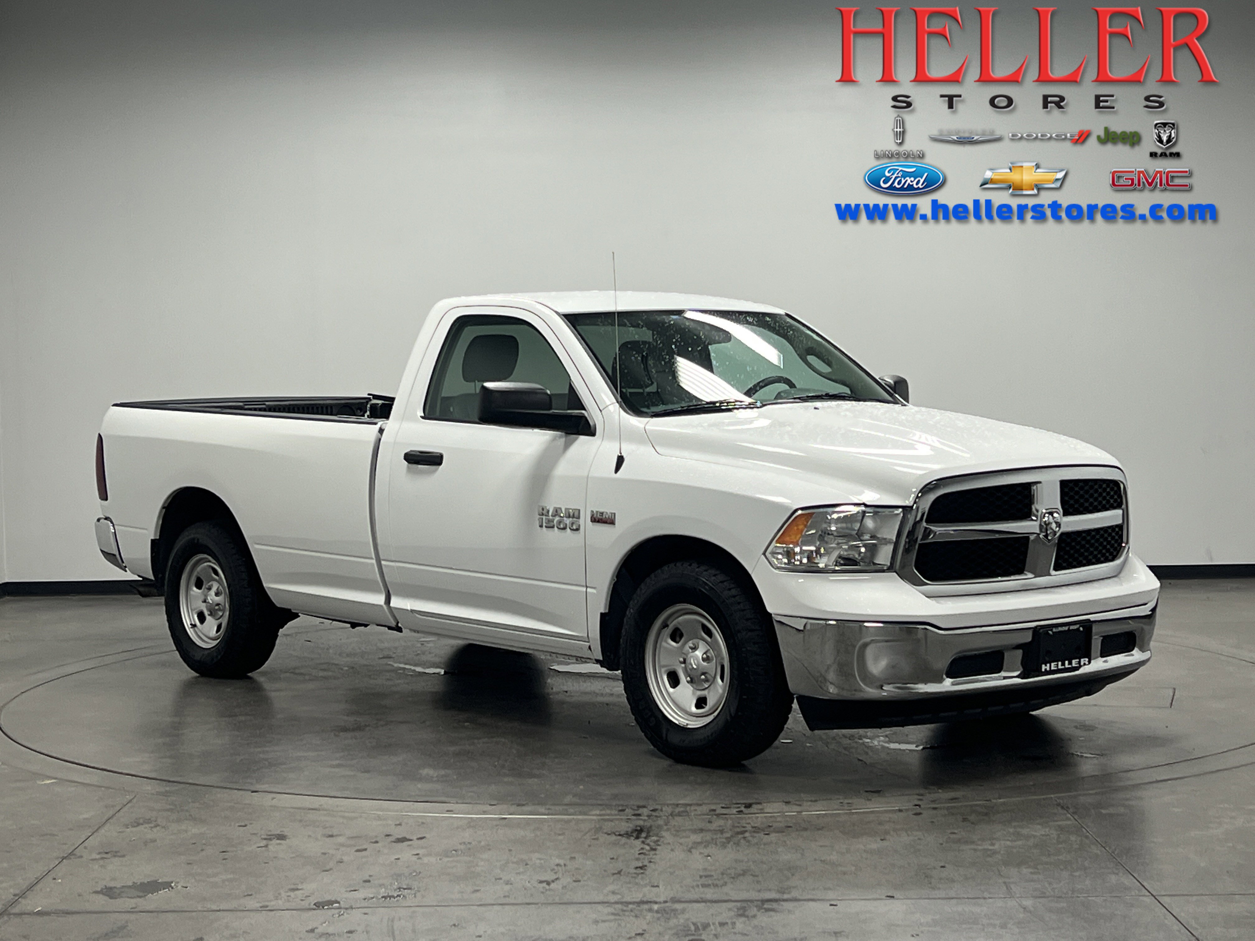 2017 RAM Ram 1500 Pickup Tradesman's photo