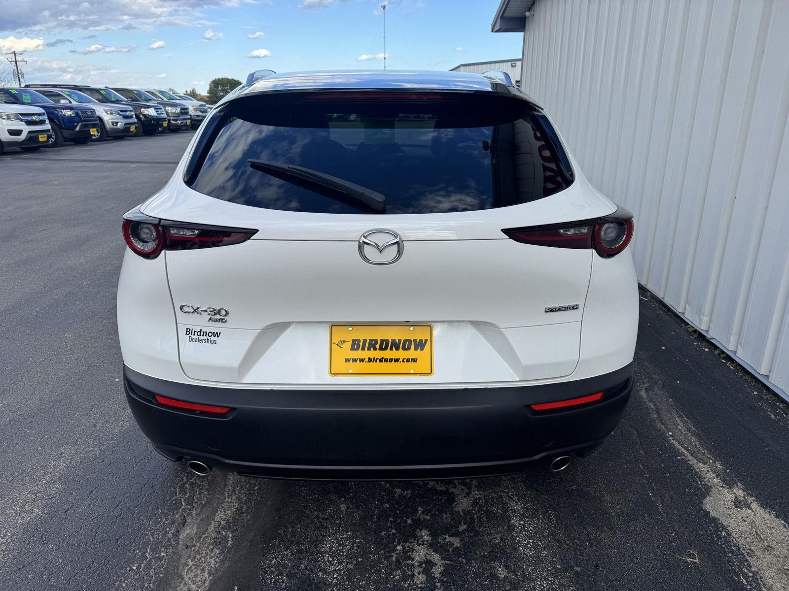 2023 Mazda CX-30 2.5 Select photo 4