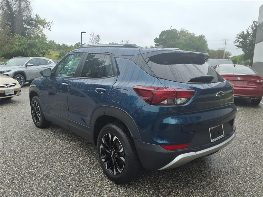 2021 Chevrolet Trailblazer LT photo 4