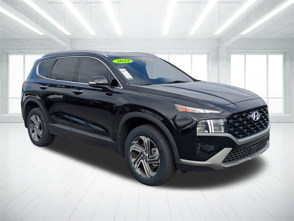 2023 Hyundai Santa Fe SEL's photo