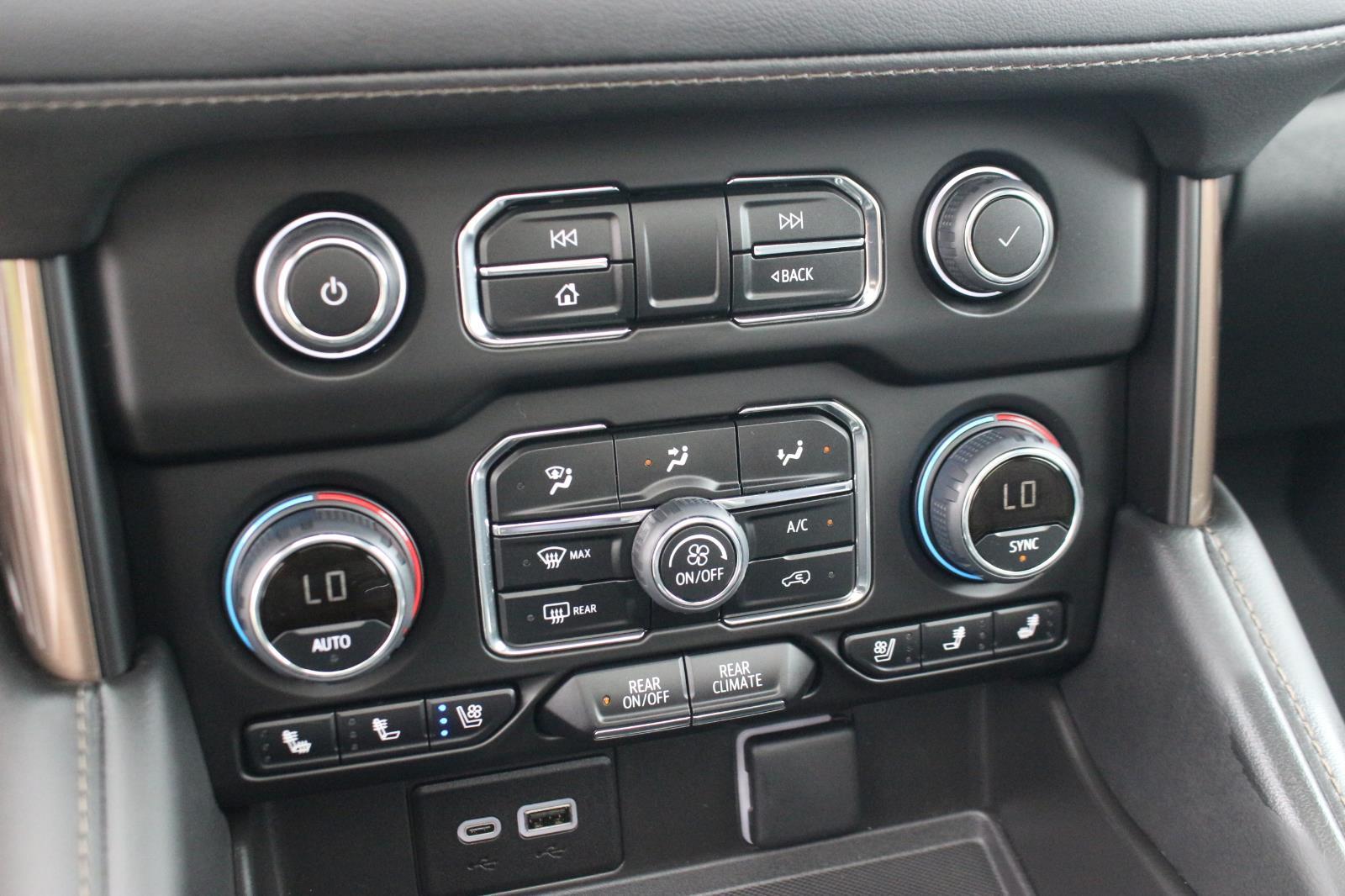 2024 Chevrolet Tahoe High Country photo 24