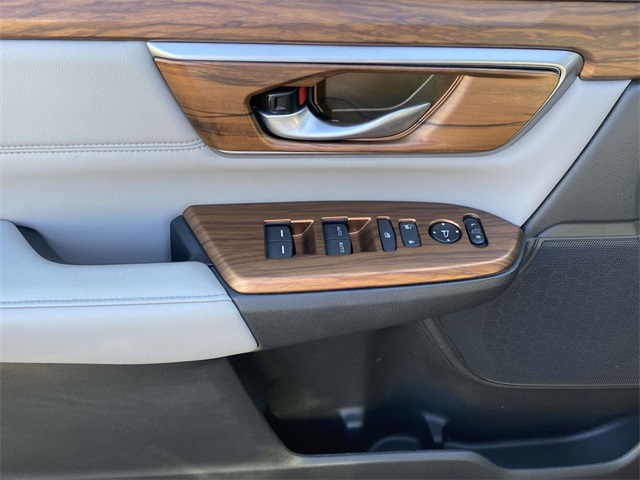 2021 Honda CR-V EX-L photo 8