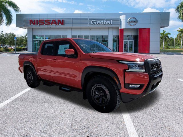 2025 Nissan Frontier PRO-X photo 2