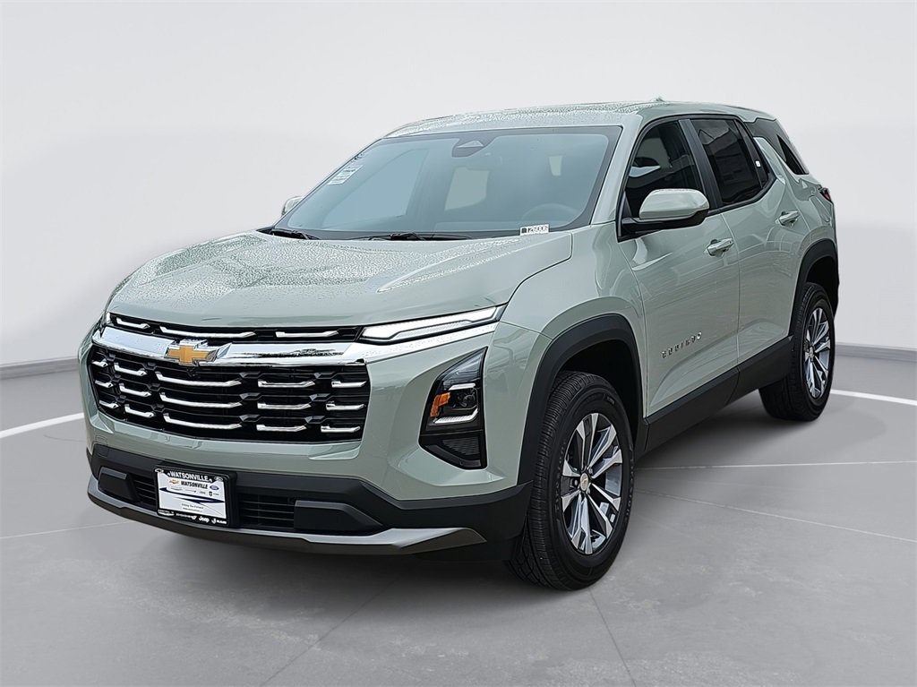 2026 Chevrolet Equinox LT photo 5