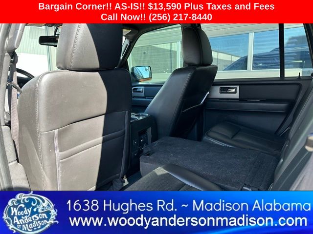 2014 Ford Expedition Limited photo 4