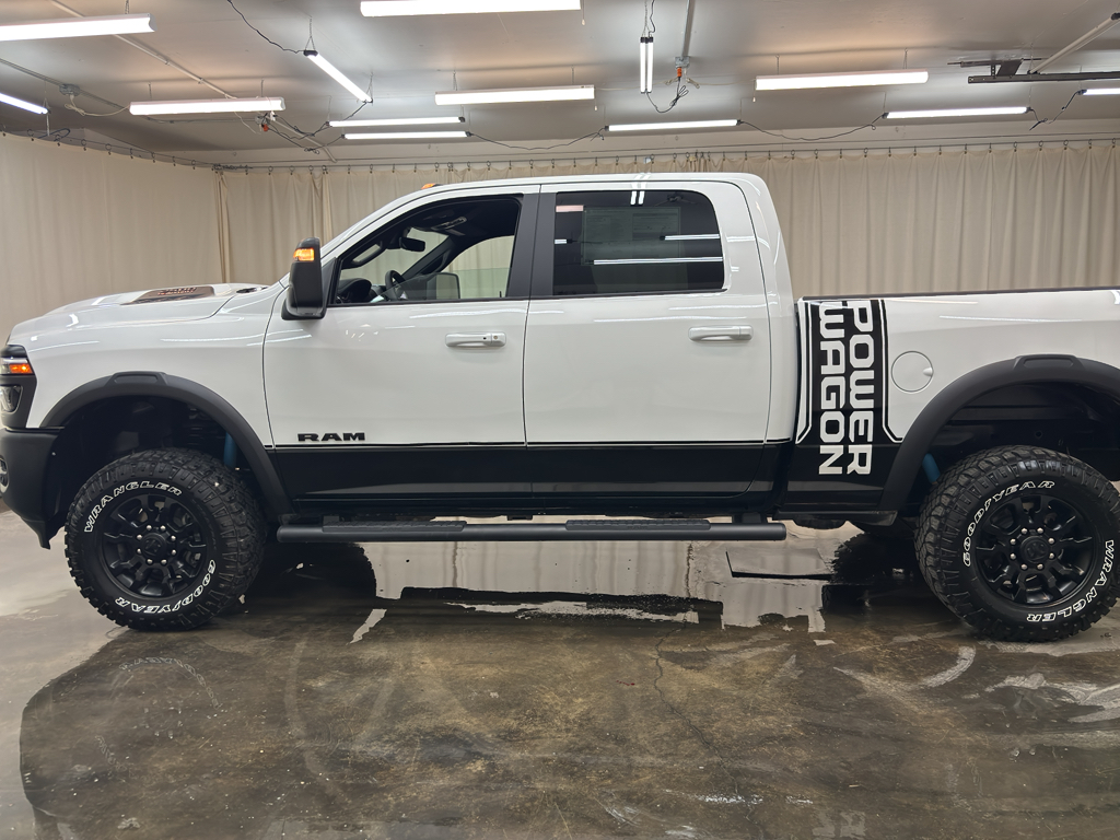 2025 Ram 2500 Power Wagon photo 10